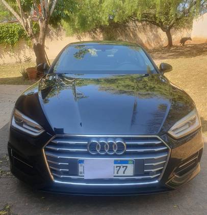 AUDI A5 2.0 TFSI GASOLINA SPORTBACK PRESTIGE PLUS S TRONIC